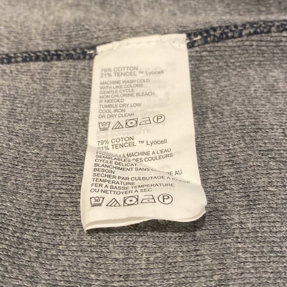 Tommy Bahama Men's Reversible Vest - Navy/Gray -  Medium - Picture 9 of 9